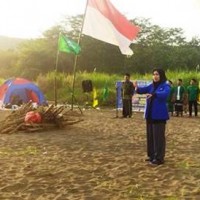 Kemah Penggerak Pemuda NU